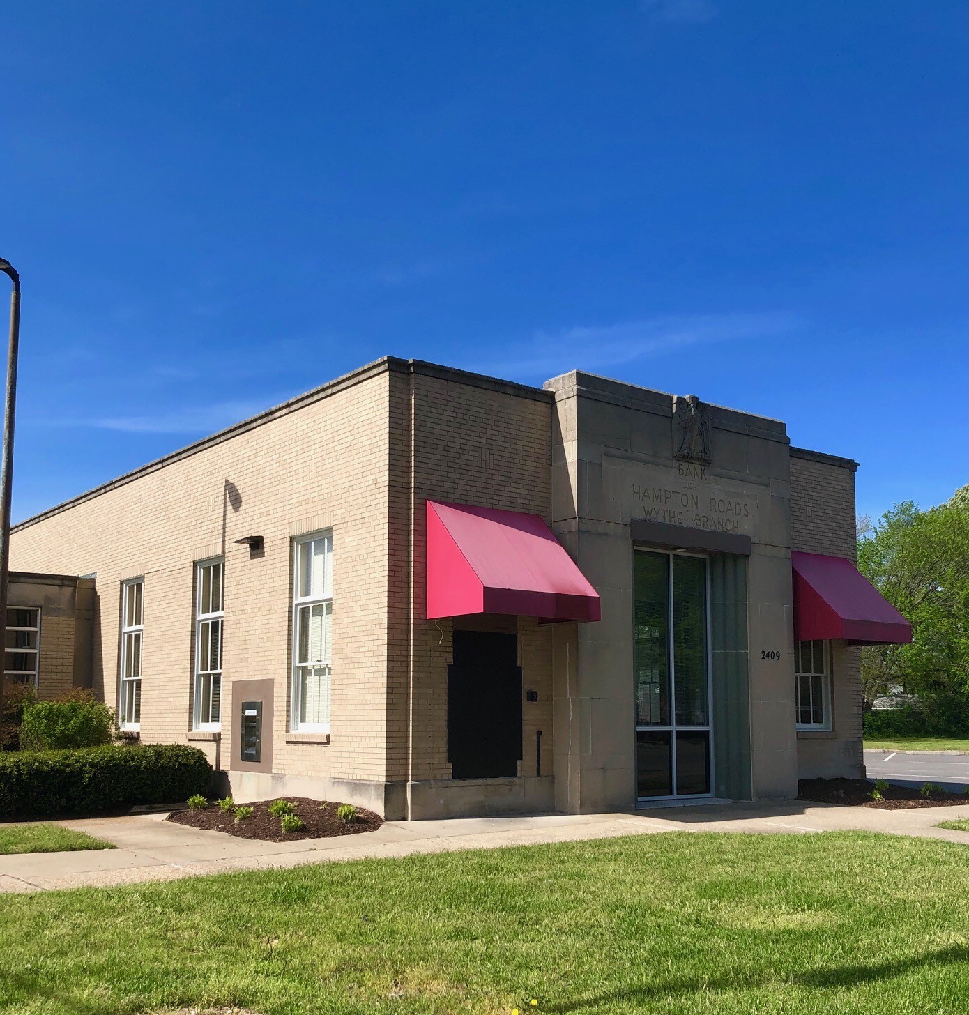 2409-2411 Kecoughtan Rd, Hampton, VA for sale Building Photo- Image 1 of 1