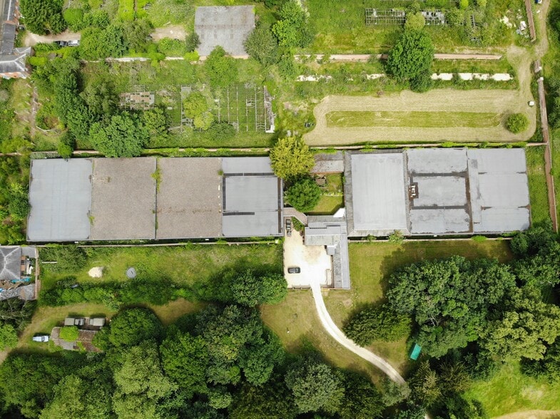 Nuneham Park, Nuneham Courtenay for lease - Building Photo - Image 2 of 5