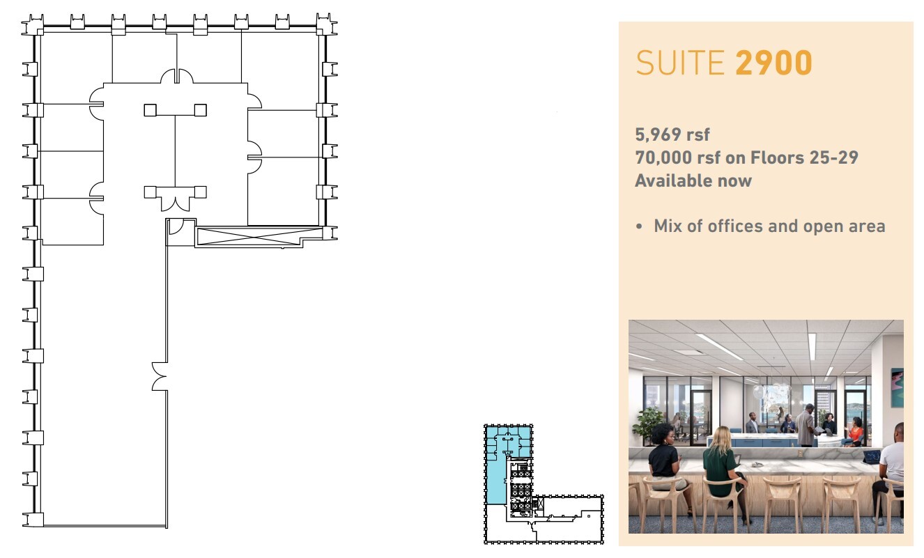 44 Montgomery St, San Francisco, CA for lease Floor Plan- Image 1 of 1