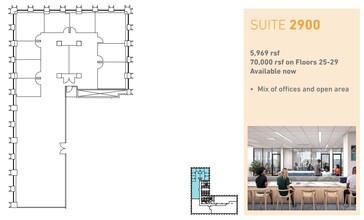 44 Montgomery St, San Francisco, CA for lease Floor Plan- Image 1 of 1