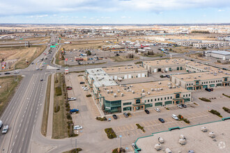 2899 Broadmoor Blvd, Sherwood Park, AB - aerial  map view - Image1