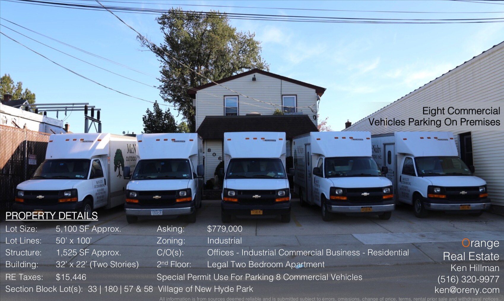 806 3rd Ave, New Hyde Park, NY for sale Other- Image 1 of 1