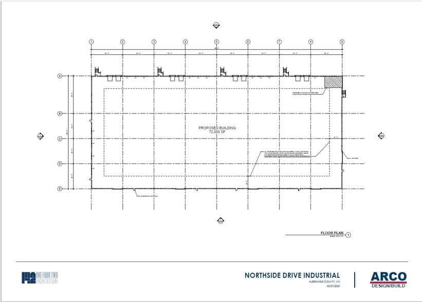 0 Northside Drive dr, Charlottesville, VA for lease - Building Photo - Image 3 of 3