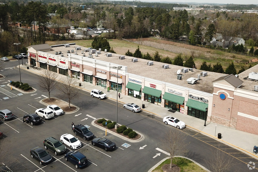 2803 Washington Rd, Augusta, GA for lease - Aerial - Image 3 of 3