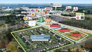 More details for 5855-5905 East Lake Pky, Mcdonough, GA - Land for Lease