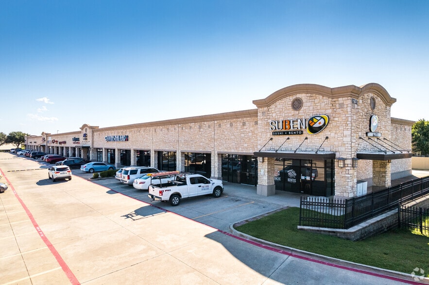 1025 W Hebron Pky, Carrollton, TX for sale - Primary Photo - Image 1 of 1