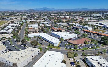 41740 Enterprise Cir N, Temecula, CA - Aerial map view - Image1