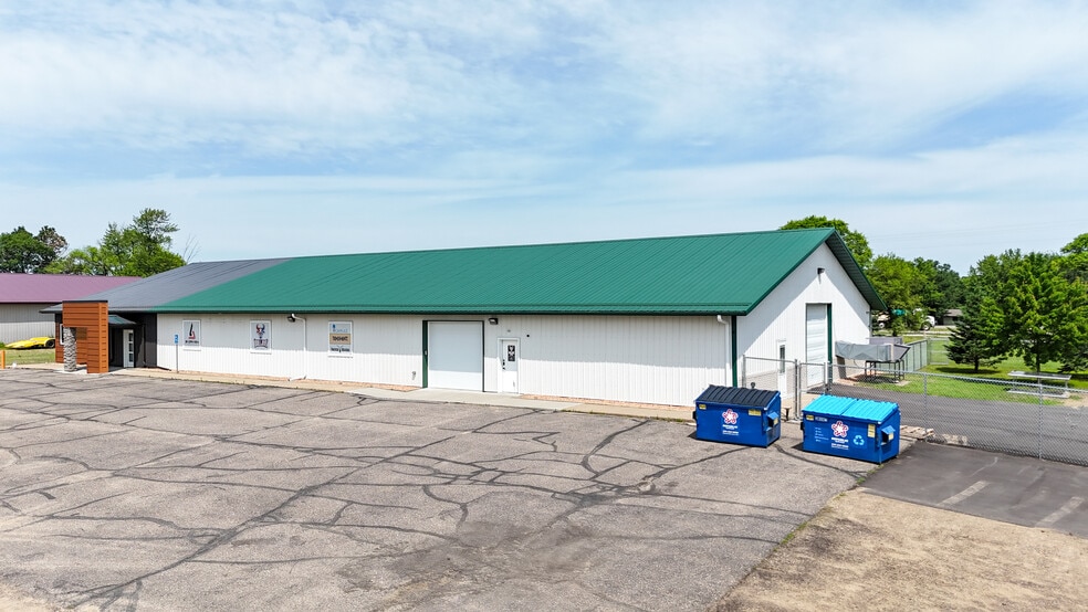 5150 Marson Dr, Sauk Rapids, MN for lease - Building Photo - Image 2 of 20