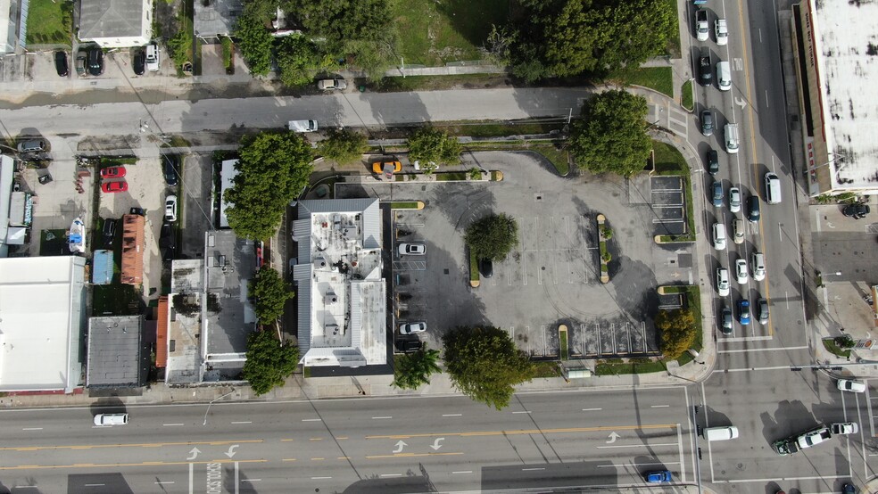 5401 NW 7th Ave, Miami, FL for sale - Aerial - Image 1 of 1