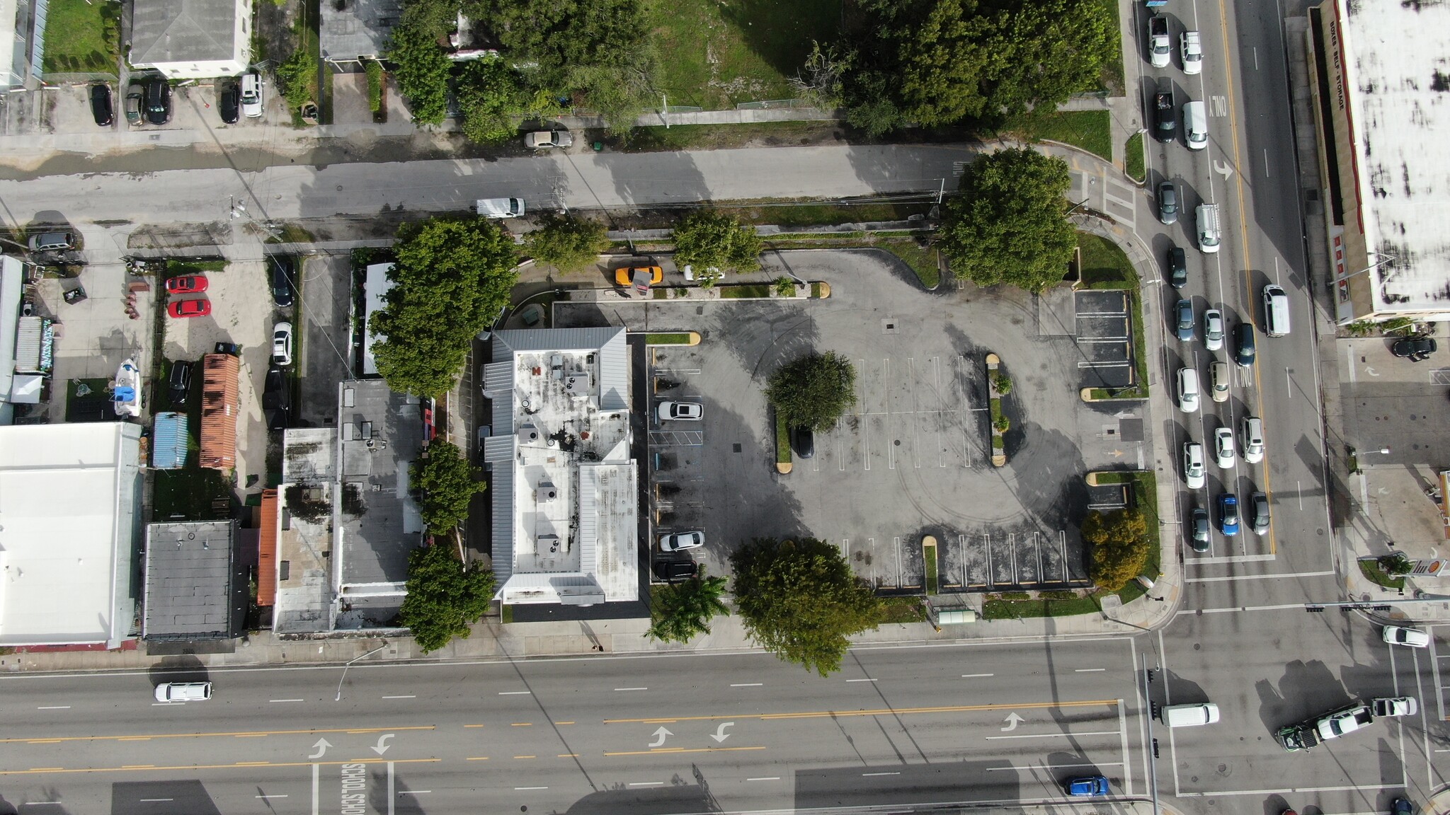 5401 NW 7th Ave, Miami, FL for sale Aerial- Image 1 of 1