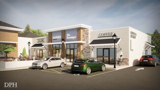 More details for 8-18 N Broad St, Canfield, OH - Retail for Lease