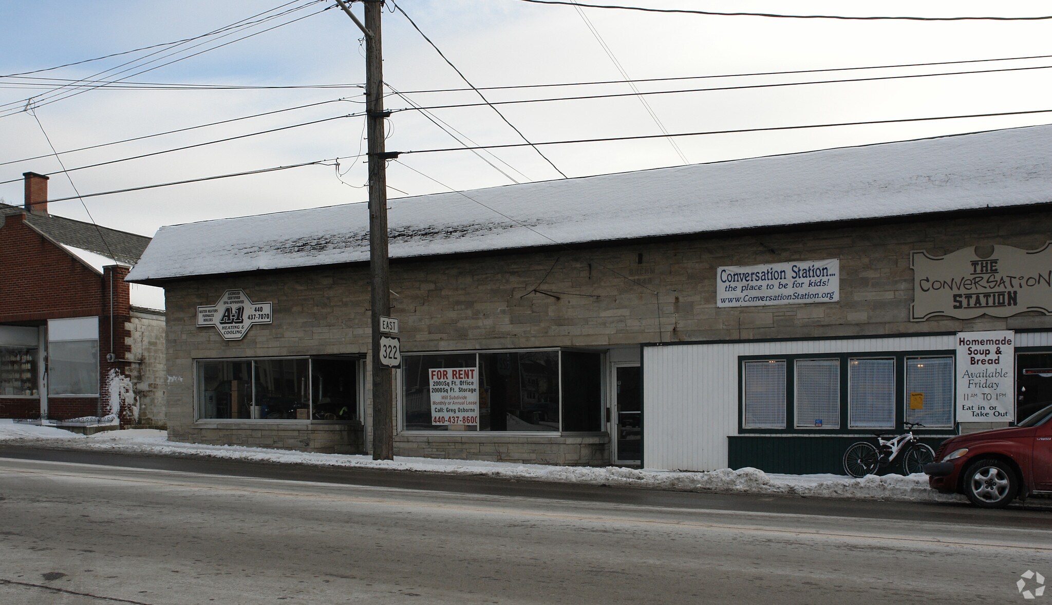 22 E Main St, Orwell, OH for sale Primary Photo- Image 1 of 1