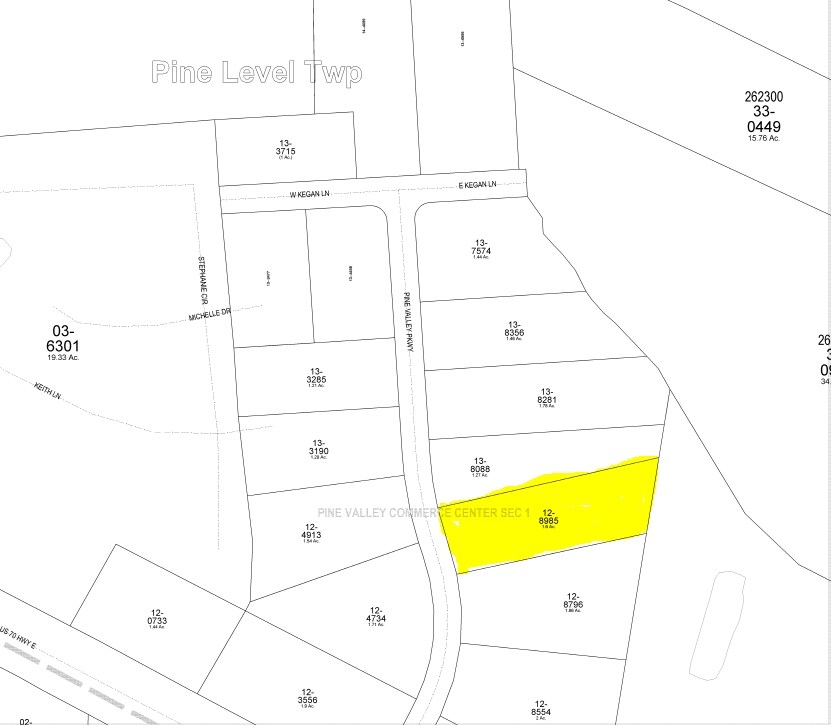 Pine Valley Pky, Selma, NC 27576