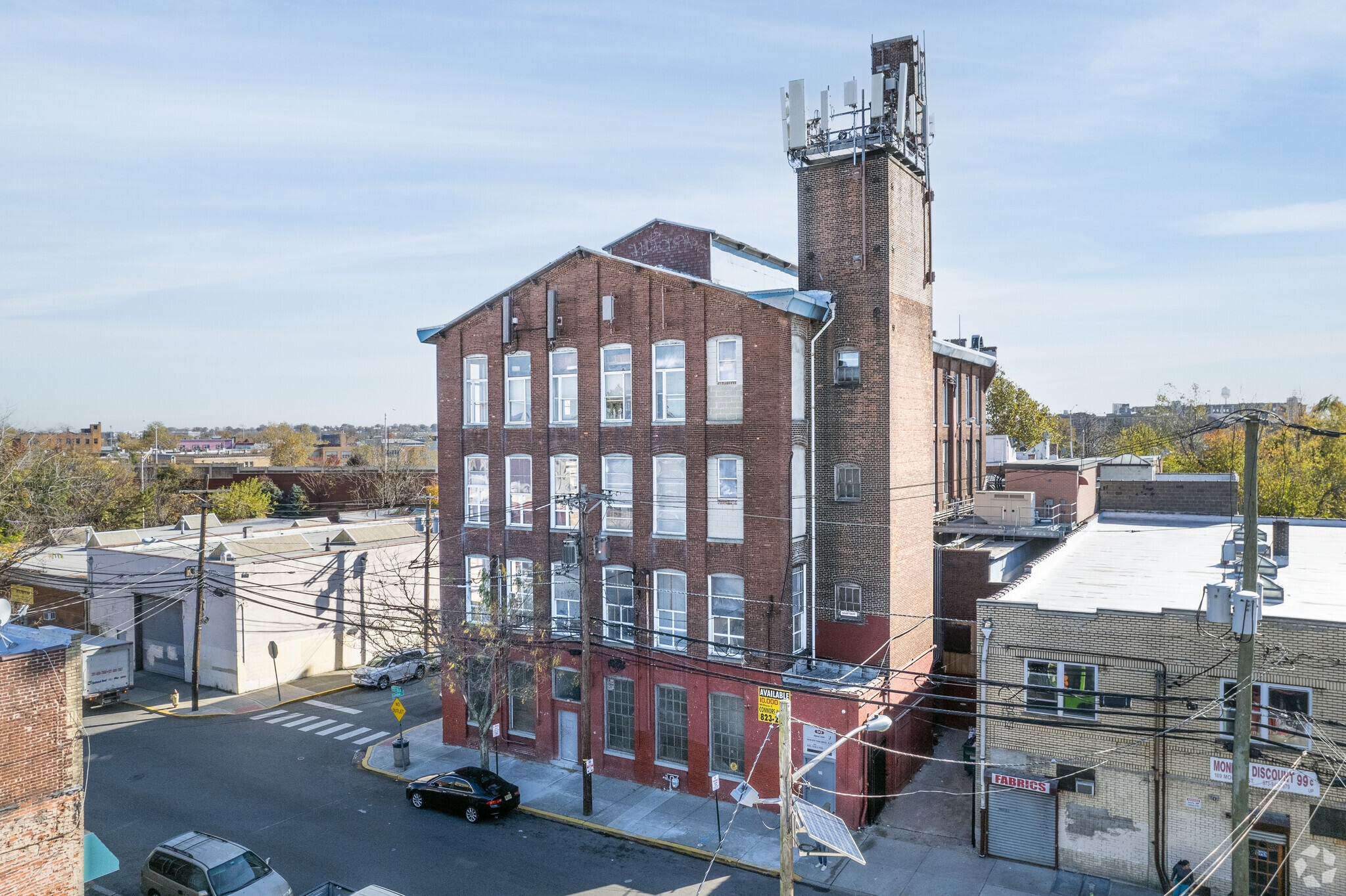 183 Monroe St Passaic NJ 07055 Industrial for Lease LoopNet 183 Monroe St Passaic NJ 07055 Industrial for Lease LoopNet