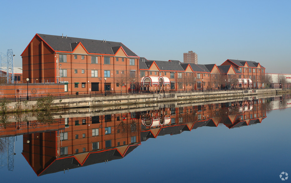 Modwen Rd, Salford for lease - Building Photo - Image 1 of 3