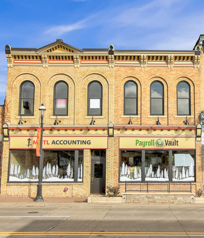 106 W Main St, West Dundee, IL for lease Building Photo- Image 1 of 12