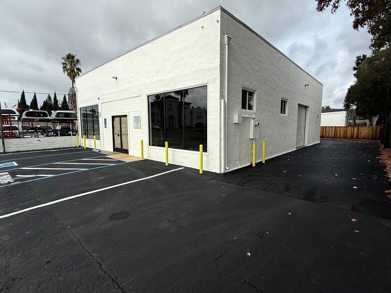 979 El Camino Real, Santa Clara, CA for lease - Building Photo - Image 1 of 5
