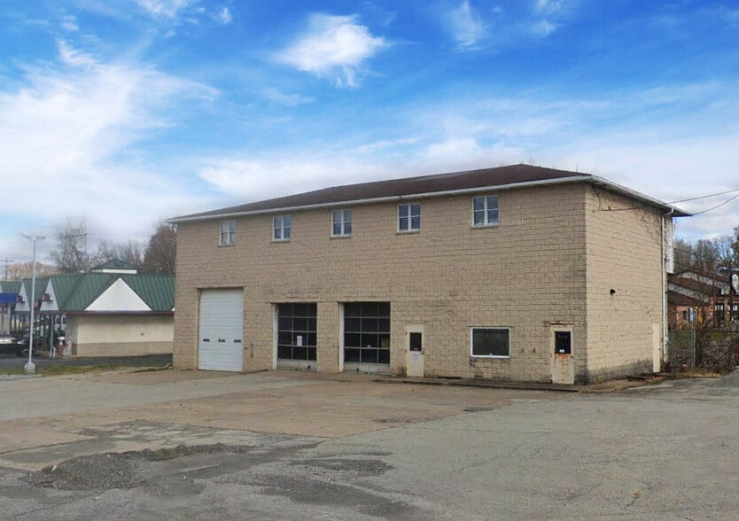 4303 Route 51 South, Belle Vernon, PA for sale - Building Photo - Image 2 of 4