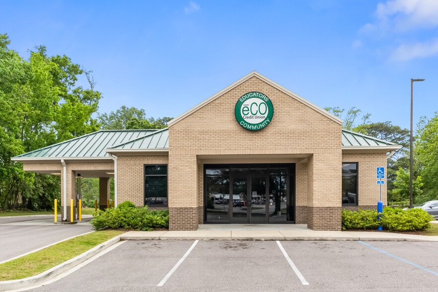 eCO Credit Union Portfolio portfolio of 5 properties for sale on LoopNet.com - Building Photo - Image 3 of 6