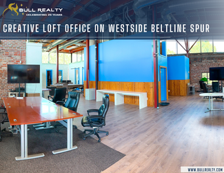 More details for 640 North Ave NW, Atlanta, GA - Office for Lease