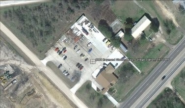 6988 Raymond Stotzer, College Station, TX - AERIAL  map view