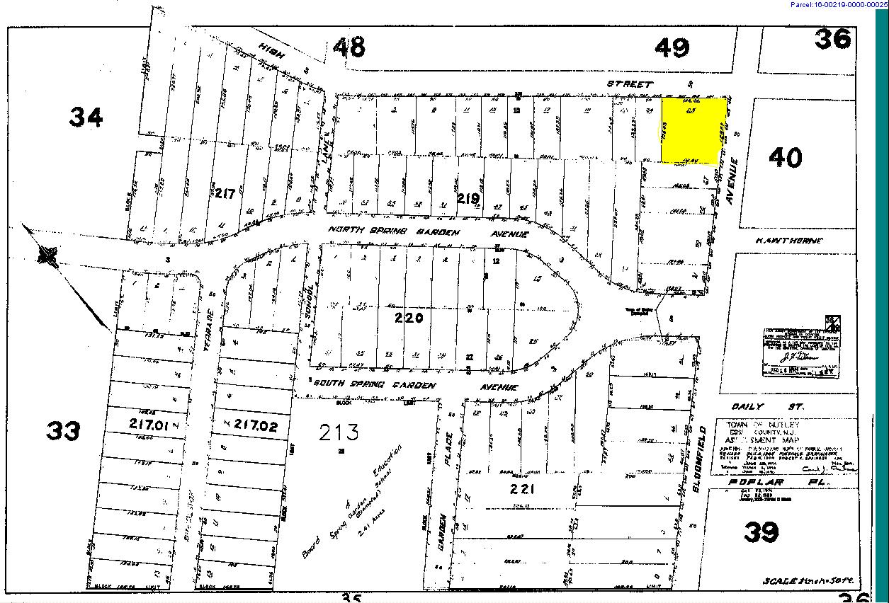 659661 Bloomfield Ave, Nutley, NJ 07110