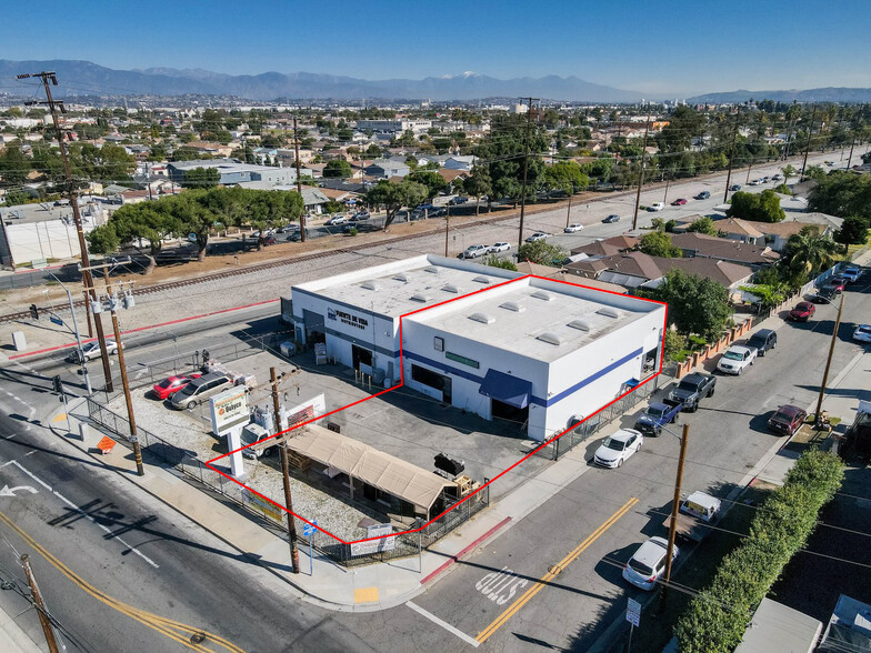 6190 Maywood Ave, Huntington Park, CA for sale - Building Photo - Image 1 of 1