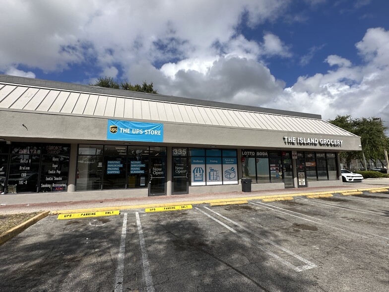 303-339 NE 167th St, Miami, FL for lease - Building Photo - Image 2 of 4