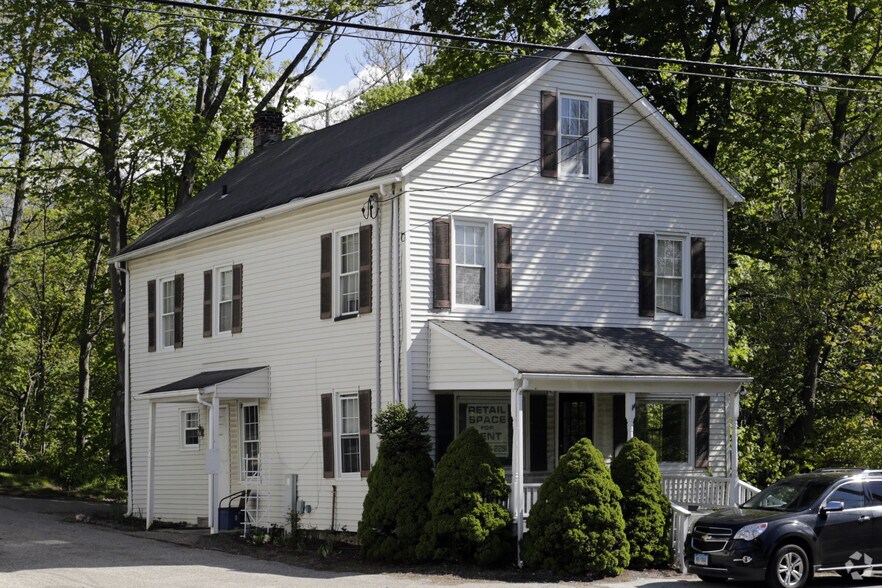 281 Whisconier Rd, Brookfield, CT for sale - Primary Photo - Image 1 of 1