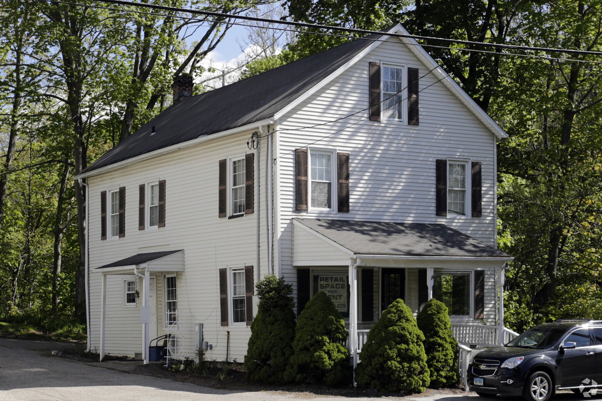 281 Whisconier Rd, Brookfield, CT for sale Primary Photo- Image 1 of 1