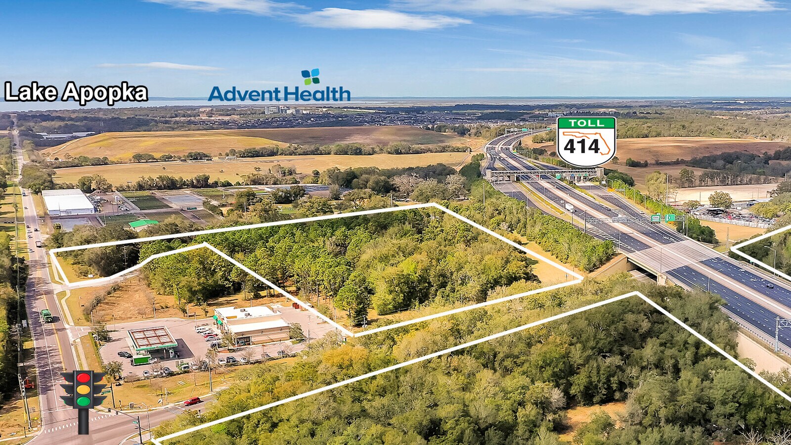 E Keene Rd, Apopka, FL