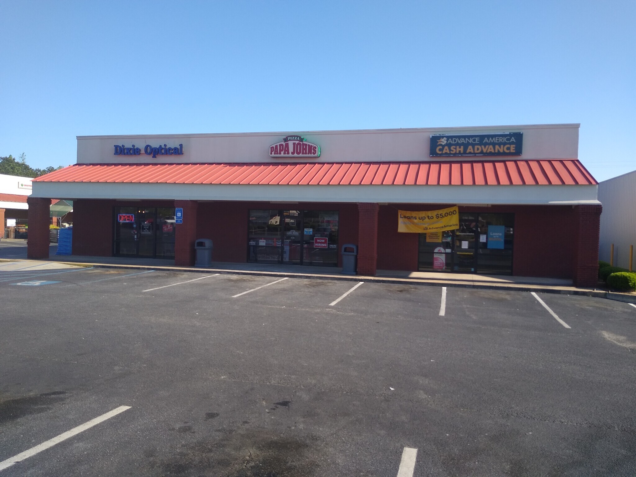 3922 US Highway 80 W, Phenix City, AL for sale Primary Photo- Image 1 of 1