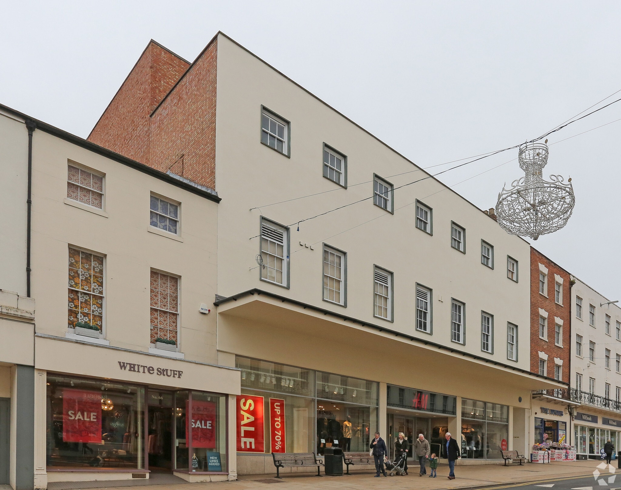 Retail in Leamington Spa for sale Primary Photo- Image 1 of 1