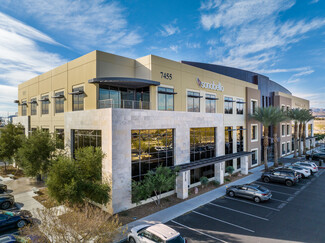 More details for 7455 Arroyo Crossing Pky, Las Vegas, NV - Coworking for Lease