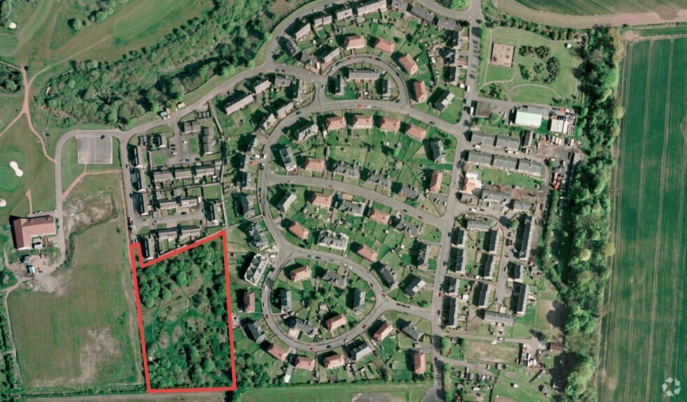 Willowdean, Linlithgow for sale - Primary Photo - Image 1 of 1