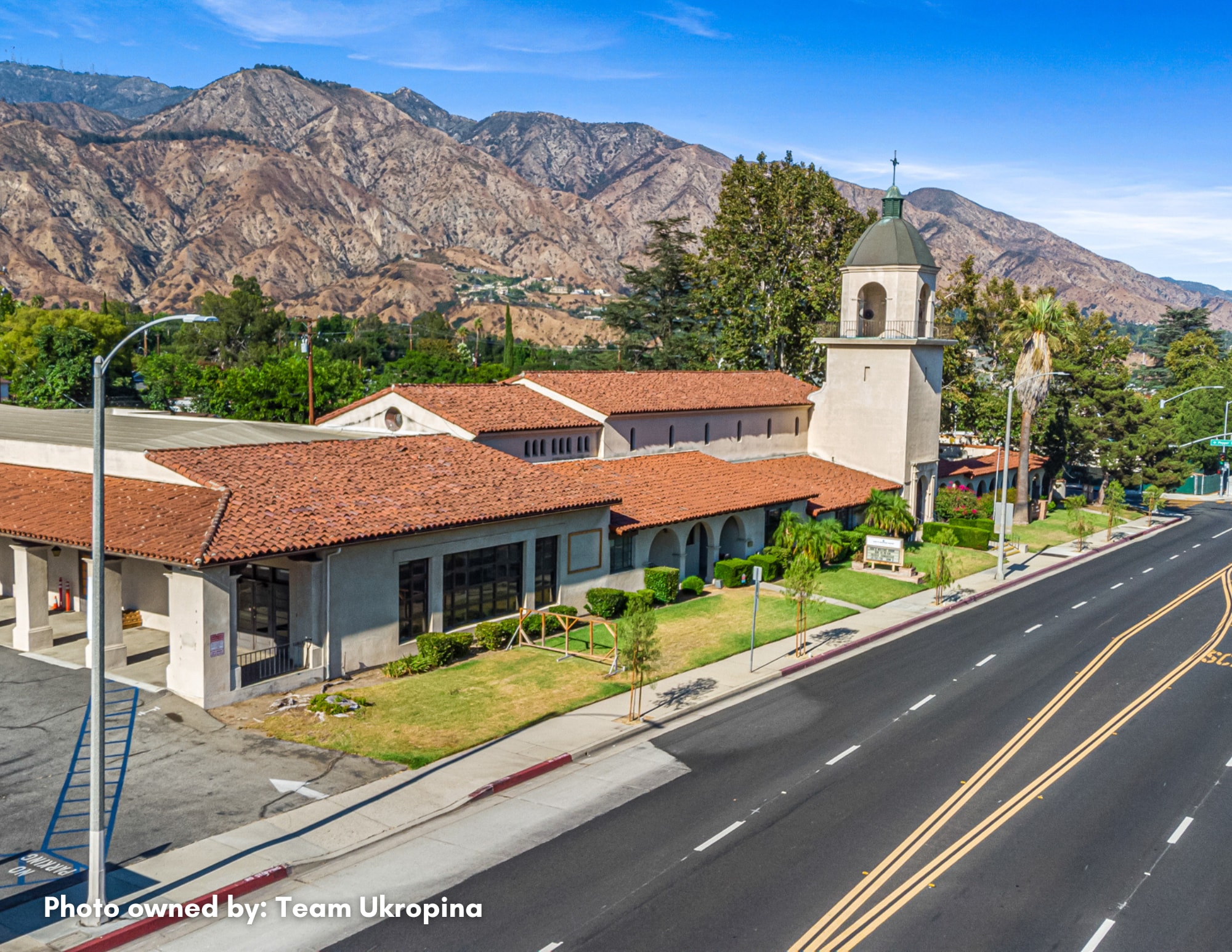 2033 E Washington Blvd, Pasadena, CA for lease Primary Photo- Image 1 of 5