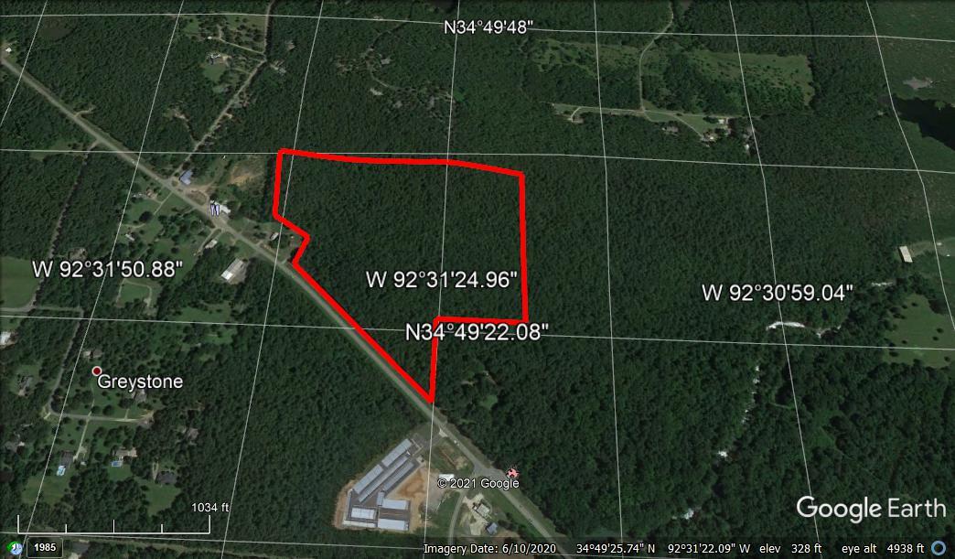 Hwy 10 - Cantrell, Roland, AR for sale Primary Photo- Image 1 of 1