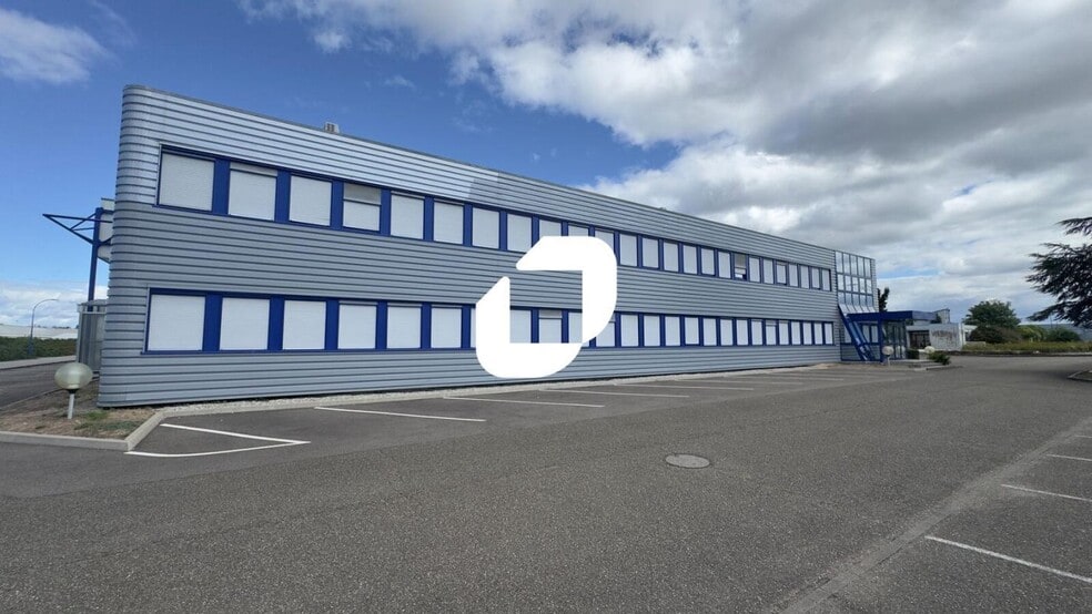 6 Rue Du Travail, Hoerdt for sale - Building Photo - Image 2 of 7