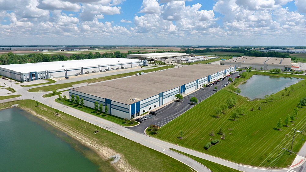 3052 N Distribution Way, Greenfield, IN for sale Building Photo- Image 1 of 1