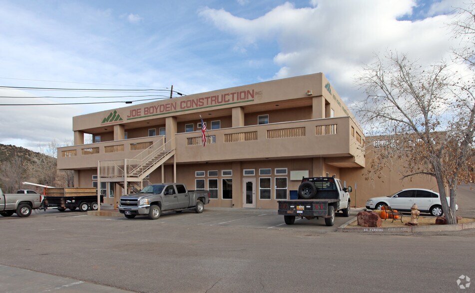 11896 N Highway 14, Tijeras, NM for sale - Primary Photo - Image 1 of 1