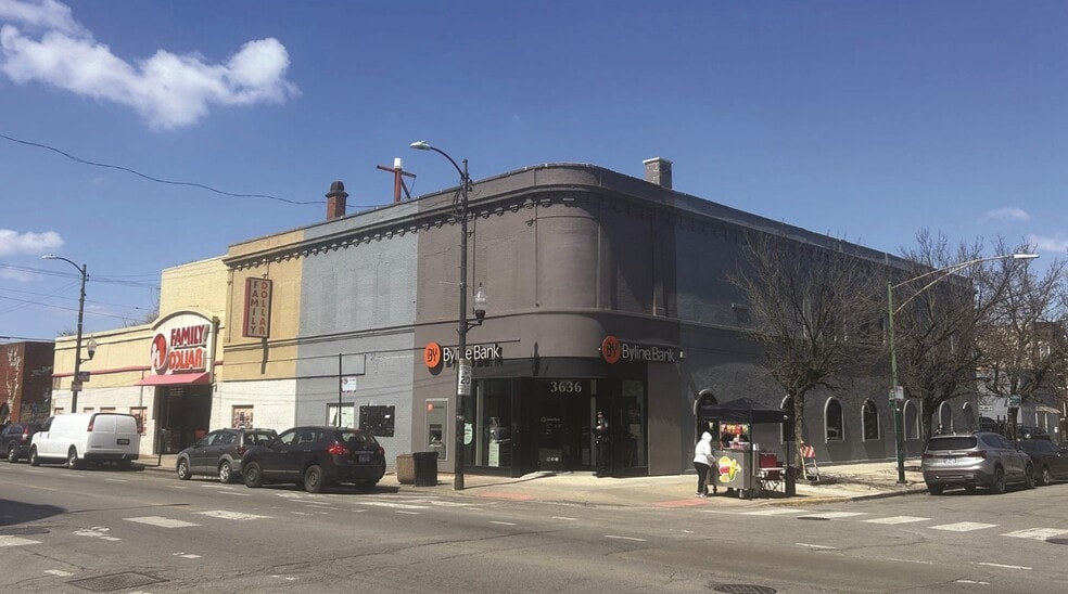 3636 W 26th St, Chicago, IL for lease - Building Photo - Image 1 of 3