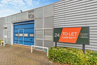 More details for 19-30 Carters Ln, Milton Keynes - Industrial for Lease