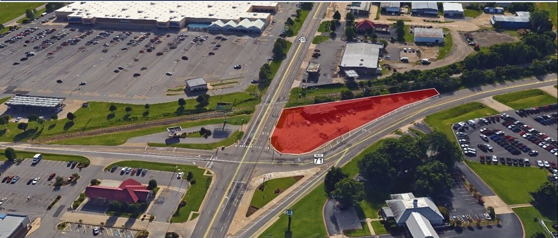 5901 Hwy 71 S, Fort Smith, AR for sale Primary Photo- Image 1 of 1