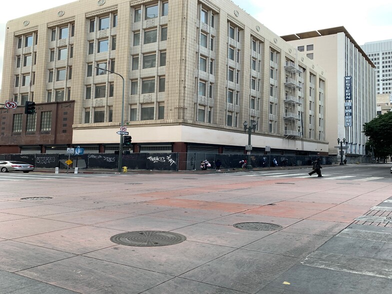 601 S Broadway, Los Angeles, CA for lease - Building Photo - Image 1 of 16