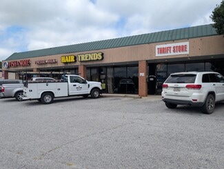 More details for 3045-3047 Hartley Bridge Rd, Macon-Bibb, GA - Retail for Lease