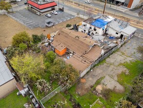 3424 E 1st St, Los Angeles, CA - AERIAL map view - Image1