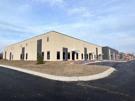 Klement Business Park - Warehouse