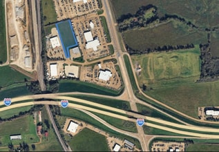 Autoplex Dr, Bossier City, LA - Aerial map view - Image1