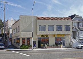 6701-6705 Mission St, Daly City CA - Storefront