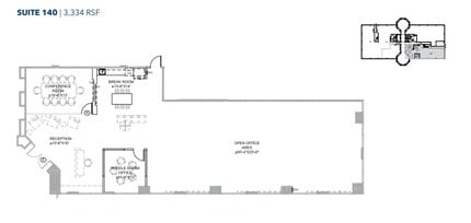 2375 Northside Dr, San Diego, CA for lease Floor Plan- Image 1 of 1